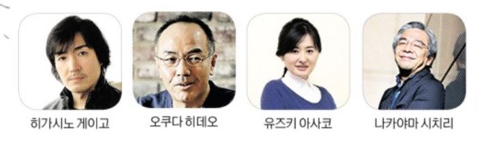 현대문학, 은행나무, 이봄(아유미 오카모토 촬영), 북로드 제공 