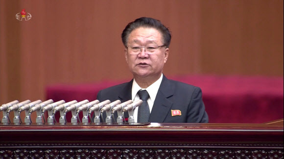 북한, 최고인민회의 첫날 회의 열어…김정은 불참