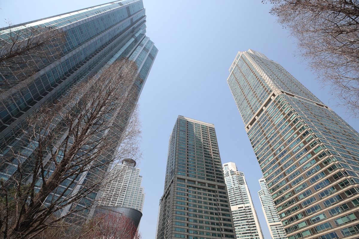 서울 강남구 도곡동 타워팰리스