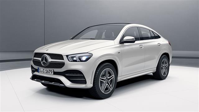 더 뉴 GLE 350e 4MATIC 쿠페