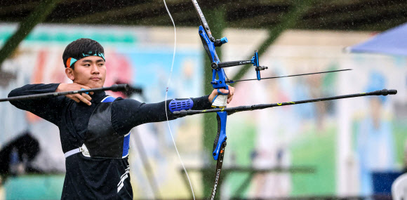 김제덕, 전국체전 개인전 우승