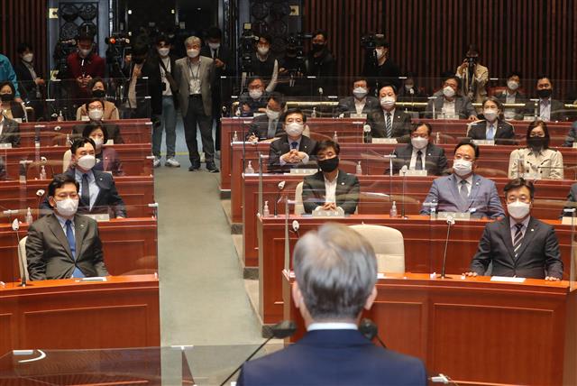 이재명 “이낙연 품격에 감동”