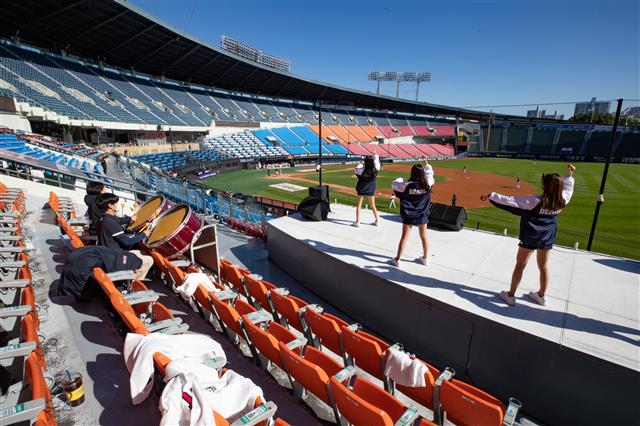 ‘가을야구 즐길 수 있다’