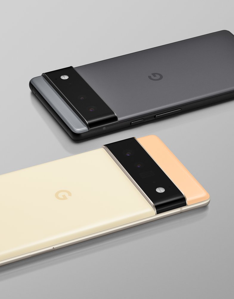 　구글이 20일 오전 2시 공개하는 스마트폰 신제품 ‘픽셀6’ 시리즈. 　구글 제공