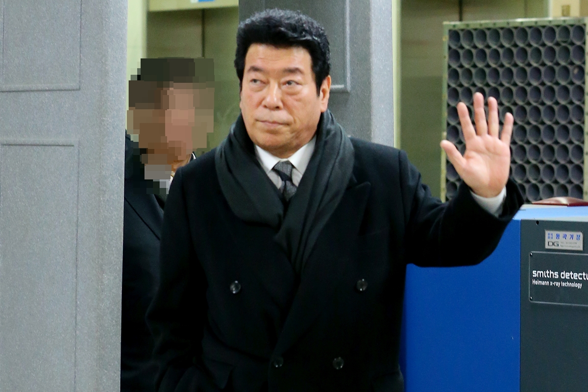 배우 김동현, 사기 혐의로 재판