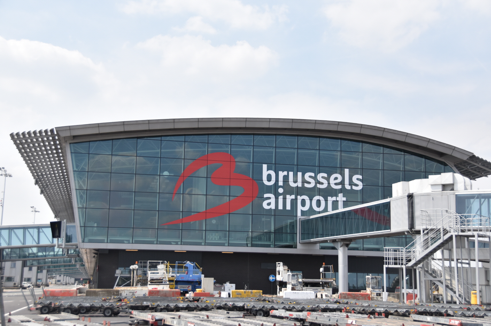 유럽의 허브 공항 중 하나로 꼽히는 벨기에 브뤼셀 공항. 한국인 여행자에 대한 격리면제 조치가 시행되고 있다. 벨기에 플랜더스 관광청 제공.