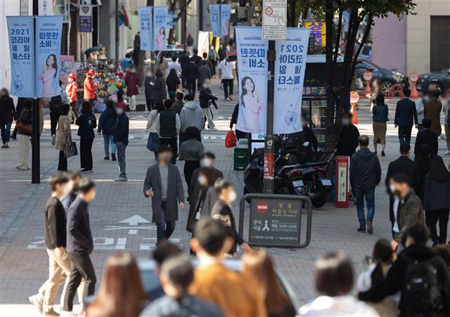 경기 회복 기대감에 소비심리 상승세