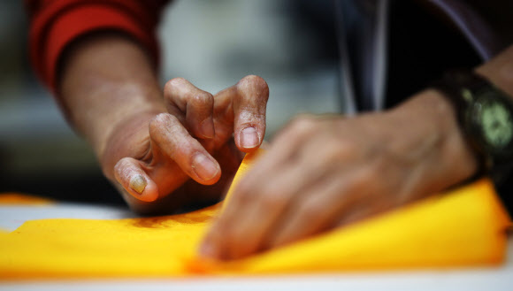 아름다움을 위한 시간