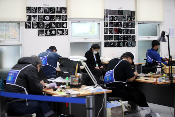 나의 작품을 위해