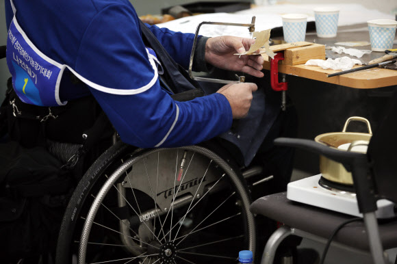 나의 작품을 위해