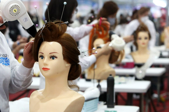 2021 한국미용페스티벌