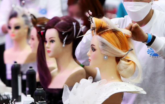 2021 한국미용페스티벌