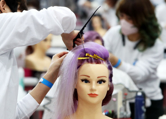 2021 한국미용페스티벌