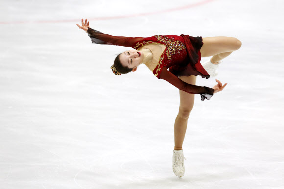 김예림, 한마리 나비처럼