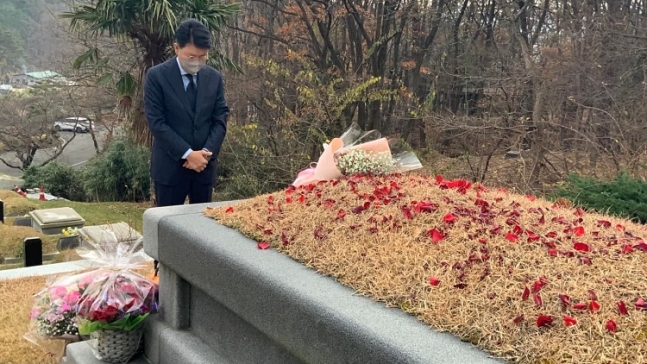 장제원 국민의힘 의원 페이스북 캡처.