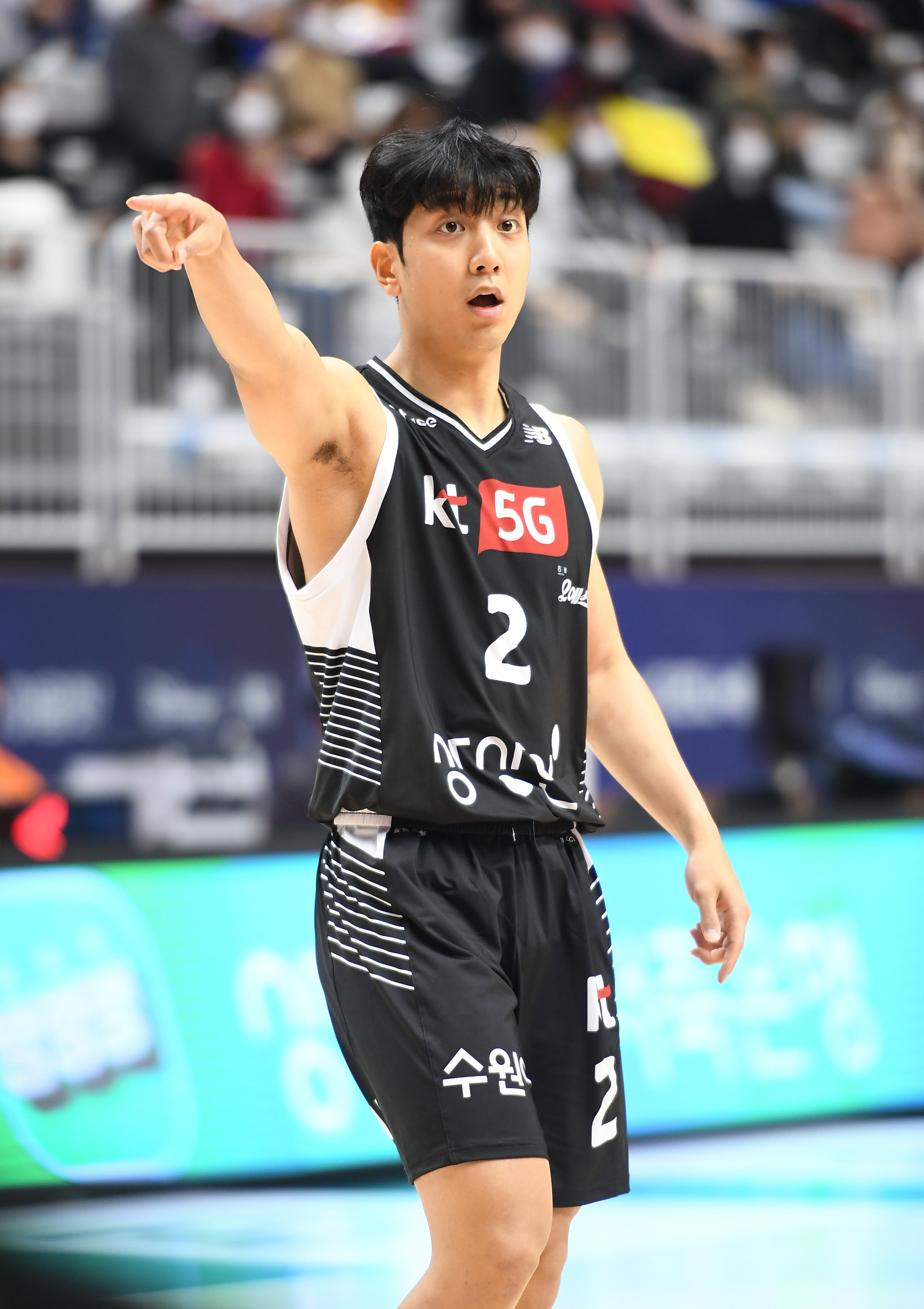 허훈. KBL 제공