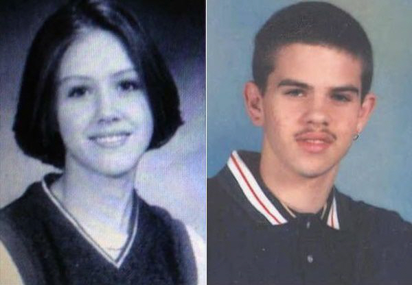 21년 전 실종된 에린 포스터(왼쪽), 제레미 벡텔. 유튜브 ‘익스플로링 위드 넉’ 캡처