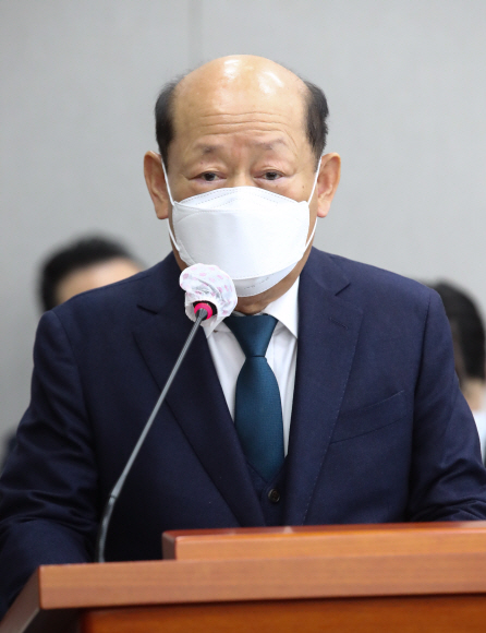 송두환 국가인권위원장