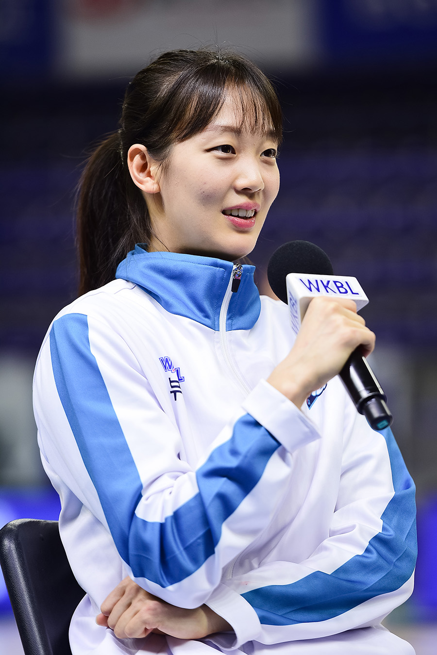 신지현. WKBL 제공