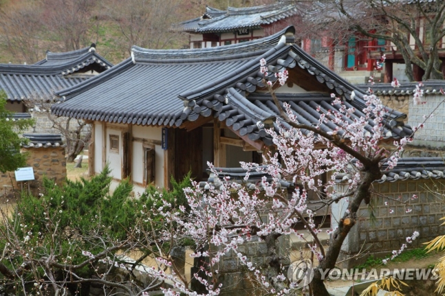 안동 도산서원 연합뉴스