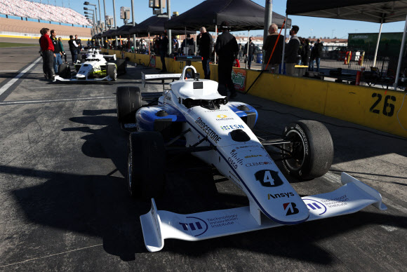 CES 자율주행 챌린지 참가한 카이스트