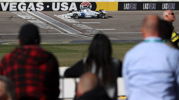 자율주행 하는 카이스트 레이싱카