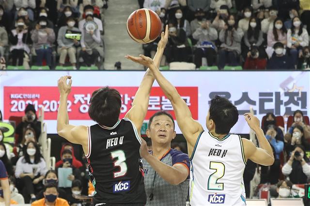 프로농구 올스타전 점프볼