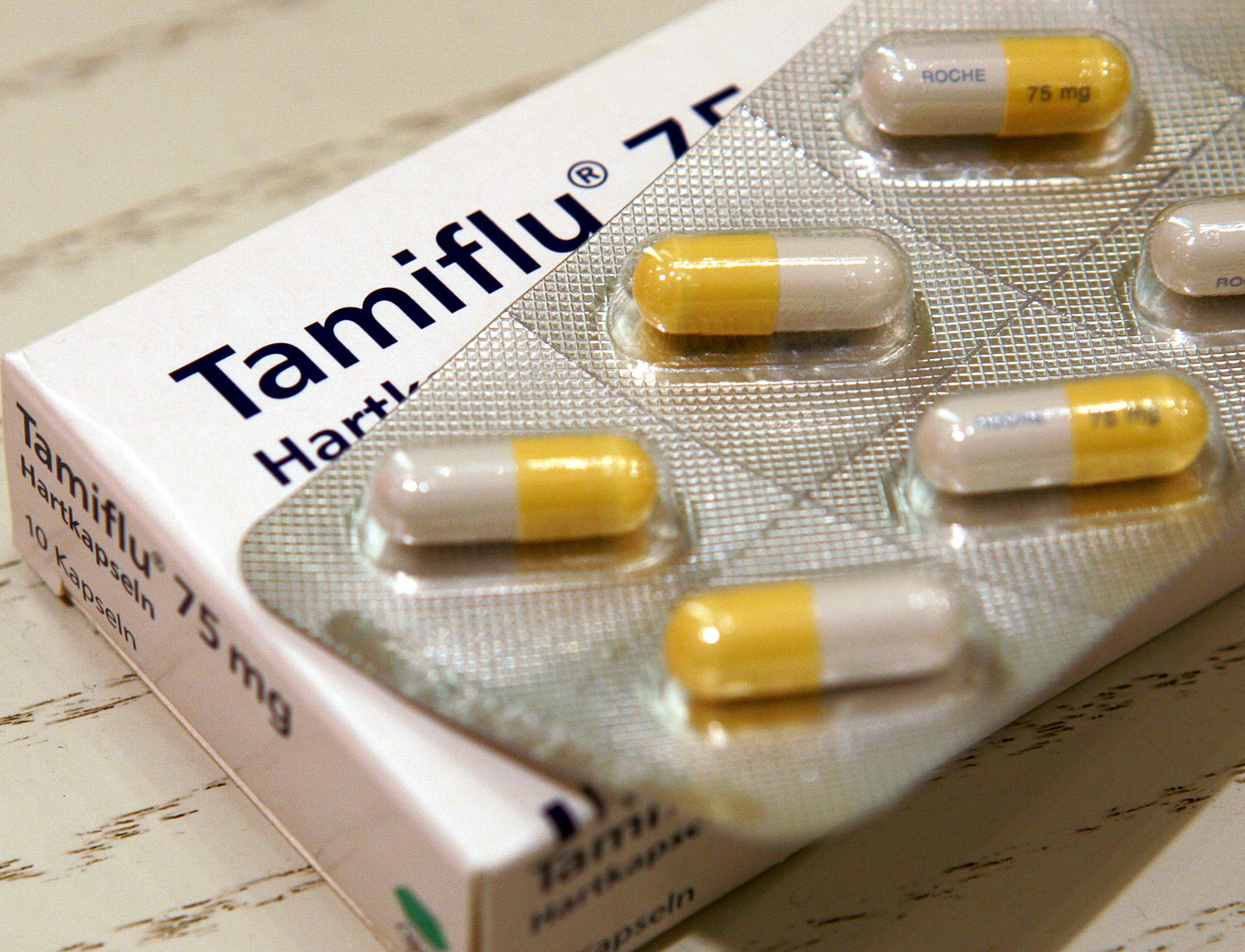 독감치료제 ‘타미플루’가 대장암까지 예방한다고?