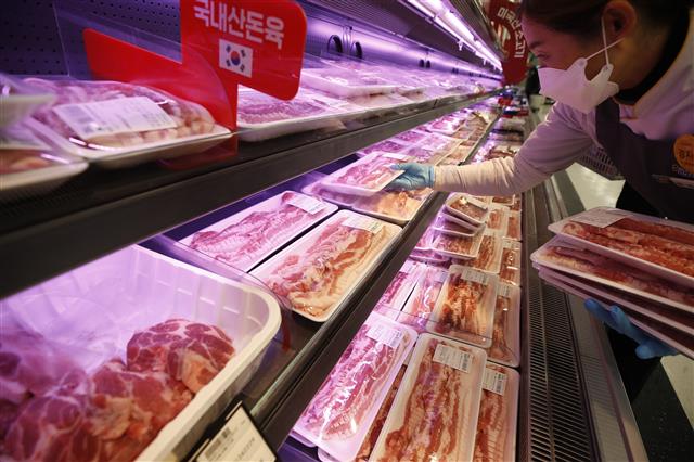1월 소미자 물가, 4개월 연속 3% 상승
