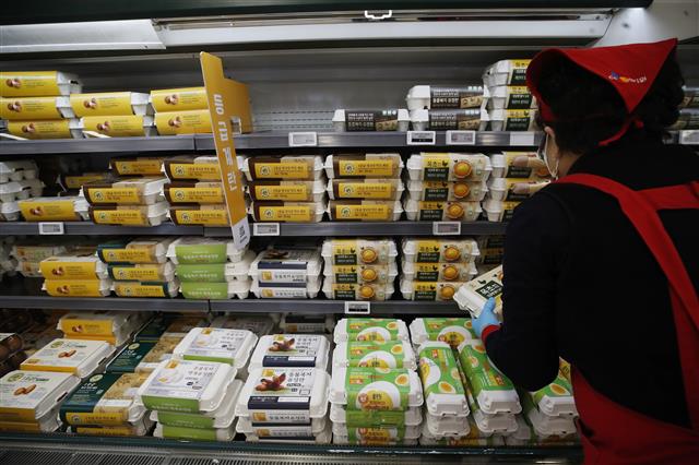 서민 물가 비상