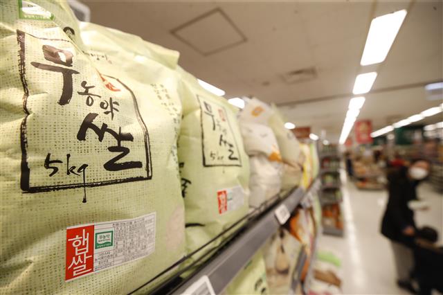 서민 물가 고공행진