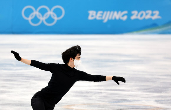 차준환의 베이징동계올림픽