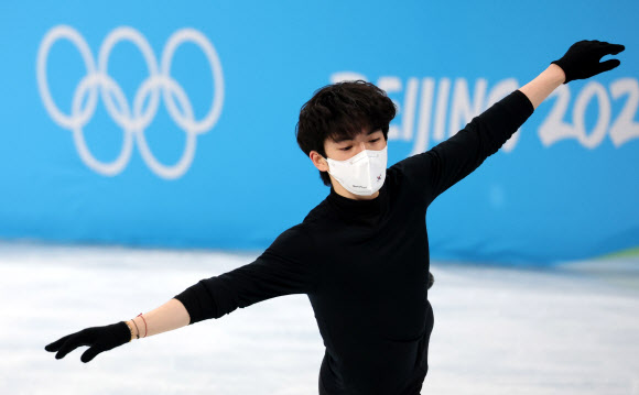 차준환의 베이징동계올림픽