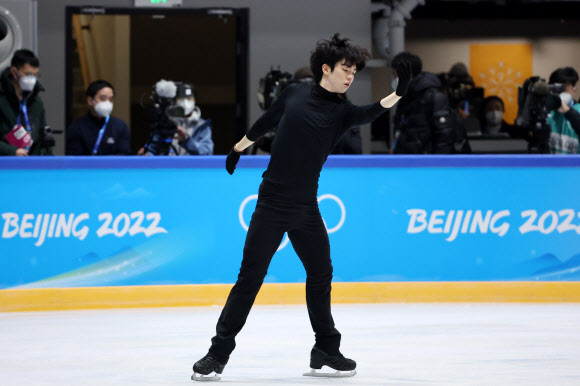 차준환 ‘톱5 가자’