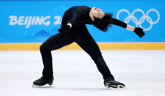 ‘피겨 간판’ 차준환 메달권 진입 담금질