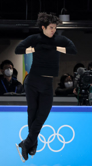 차준환 ‘톱5 가자’