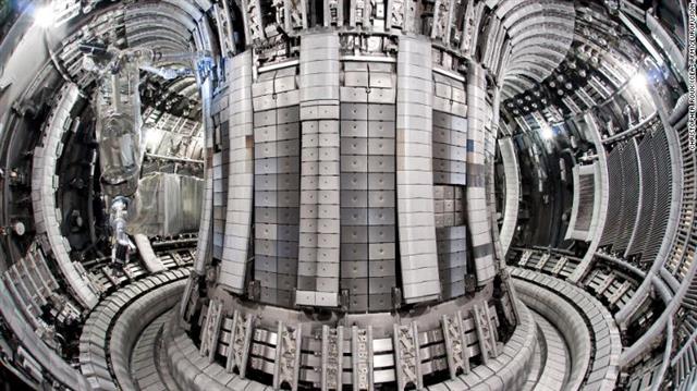 영국원자력청의 핵융합 연구장치 ‘제트’(JET)