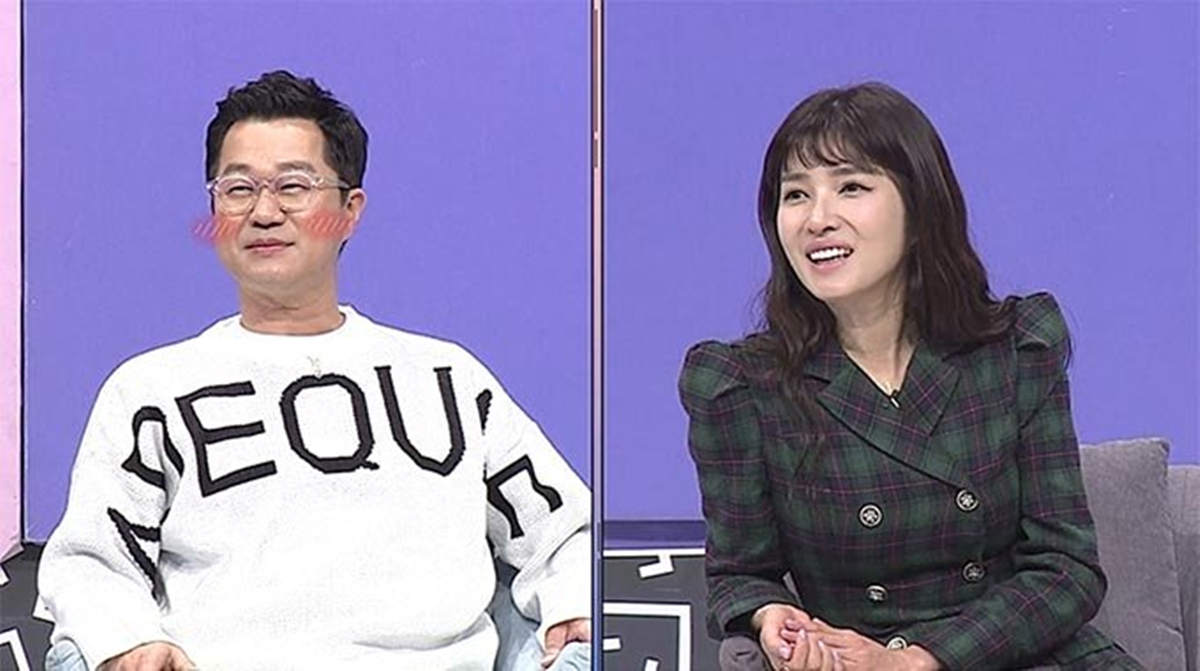 ‘대한외국인’ 출연한 지상렬 김경란  MBC 에브리원 제공