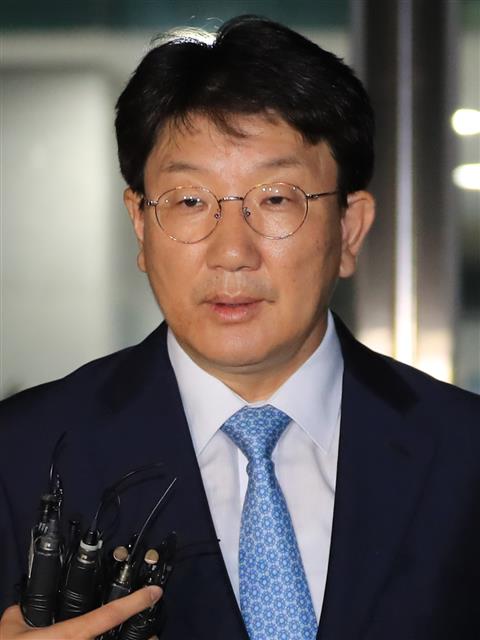 권성동 국민의힘 의원.<br>연합뉴스