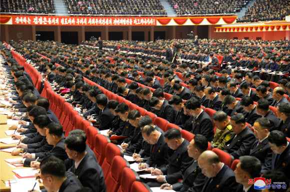 제2차 초급당비서대회 평양서 개막