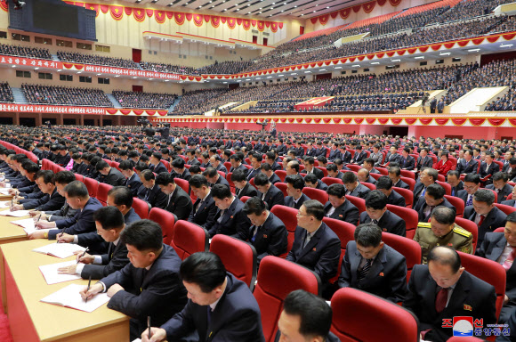 제2차 초급당비서대회 평양서 개막