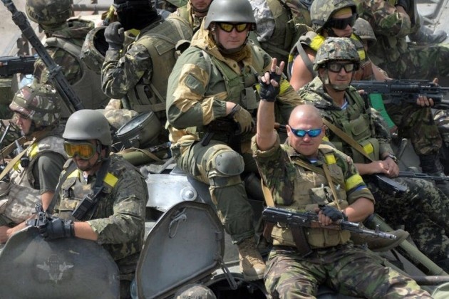 우크라이나 국방부는 군 내 국군정보사령부격인 우크라이나 GUR 산하 부대인 ‘우크라이나 국제방위군’을 공개했다. 우크라이나 국방부 SNS
