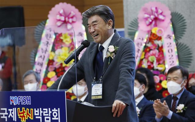 이덕화, 낚시 좋아