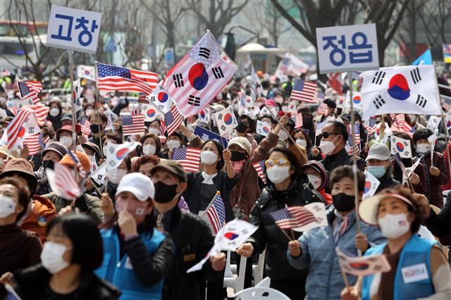 1천만 자유통일을 위한 기도회