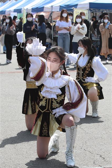 캠퍼스 낭만, 우리와 함께!