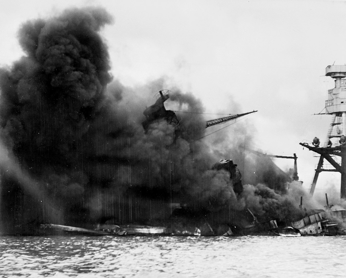 일본의 1941년 하와이 진주만 공습