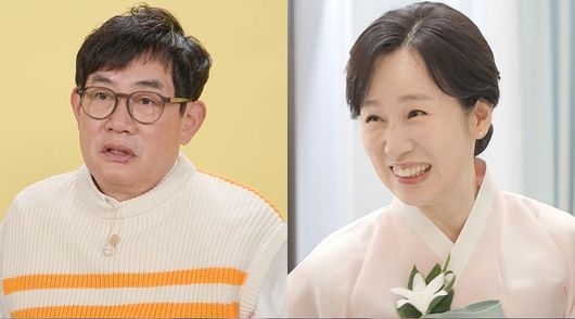 이경규, 미모의 여동생 순애씨 최초 공개  MBC ‘호적메이트’