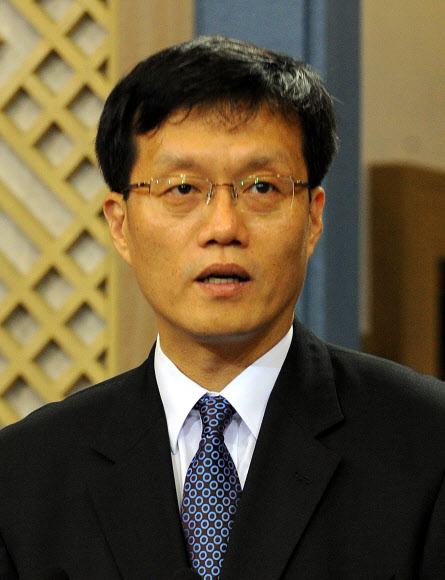 한국은행 신임 총재 후보자로 지명된 이창용 국제통화기금(IMF) 아시아태평양국장 연합뉴스