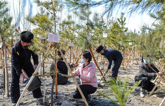 북한, 연포온실농장 10월 완공 목표로 박차