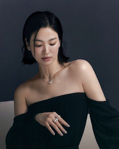 배우 송혜교. 사진=인스타그램